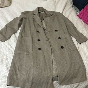 Zara Coat